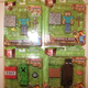 Illustration for article titled Minecraft Overworld: Series 1 Action Figures